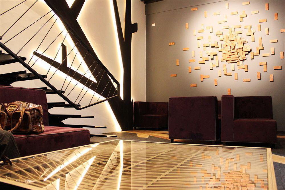 Boutique Mo17 Hotel Querétaro