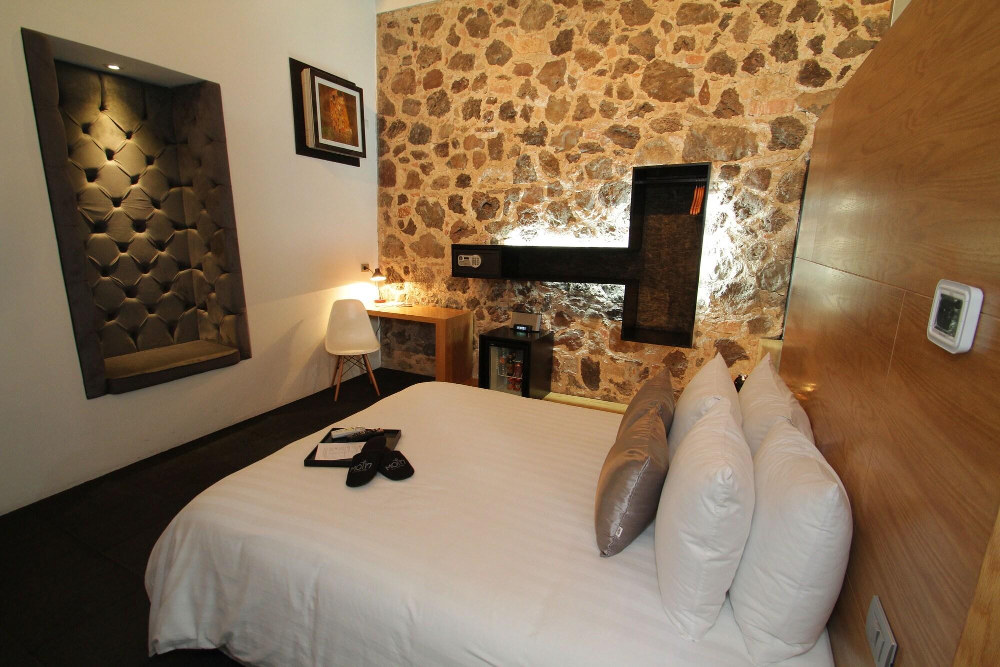 Hotel Boutique Mo17 Querétaro