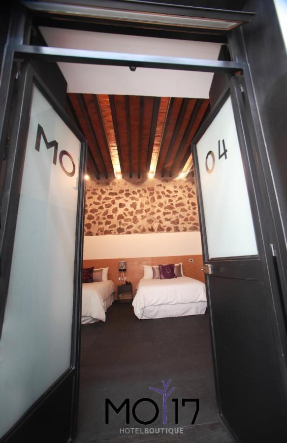 Hotel Boutique Mo17 Querétaro