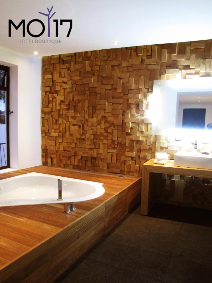Hotel Boutique Mo17 4*