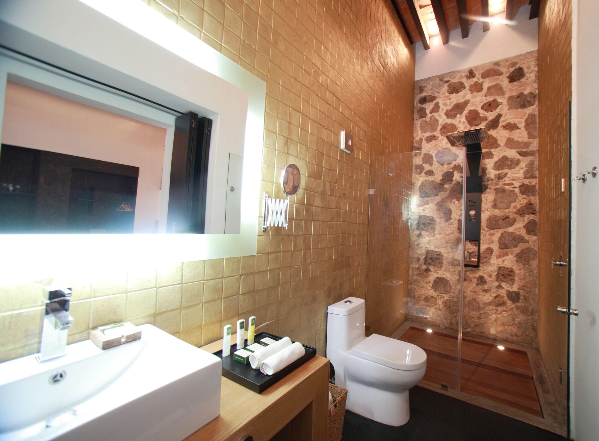 Hotel Boutique Mo17 Querétaro