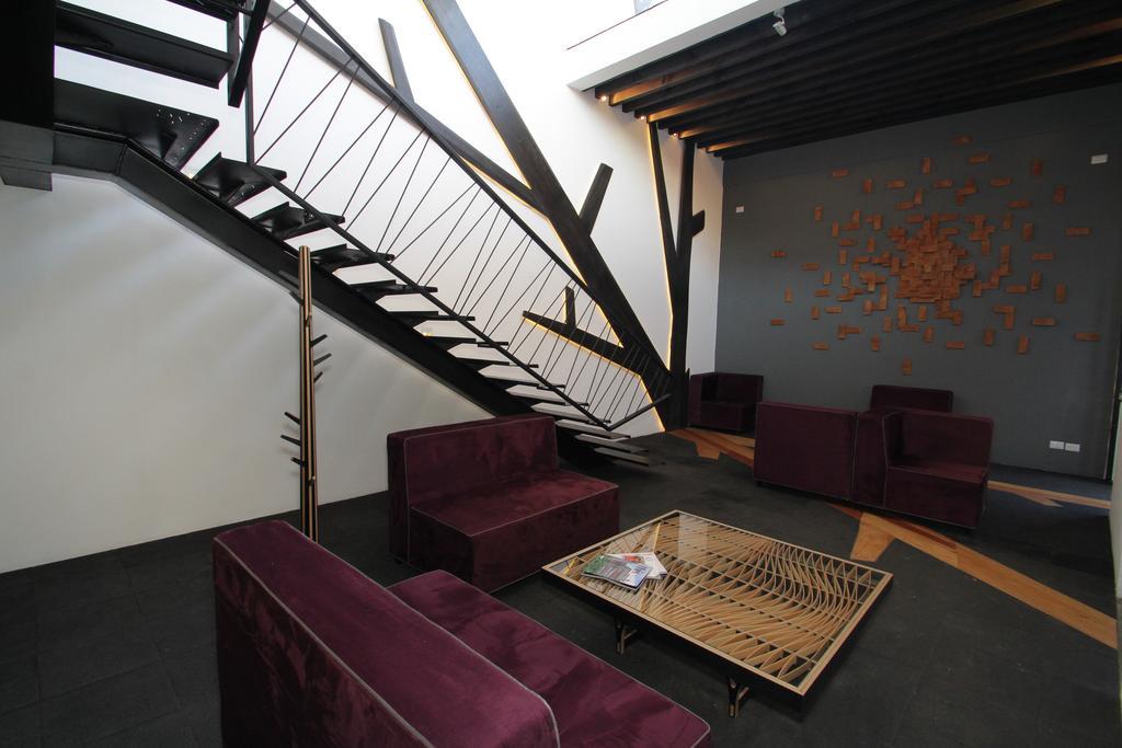 Hotel Boutique Mo17 Querétaro